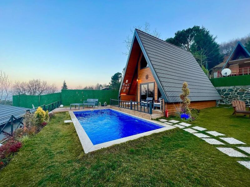 Bungalov Nerelerde Kullanılır?